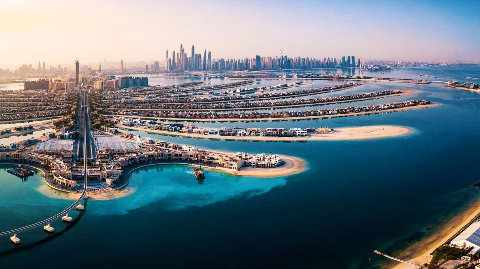 Best Luxury Real Estate in Dubai