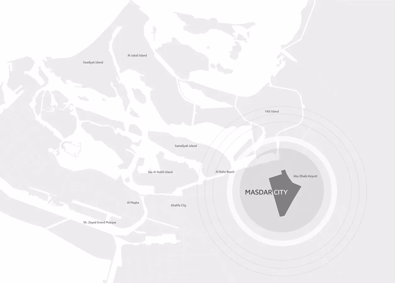 Royal Park Location Map