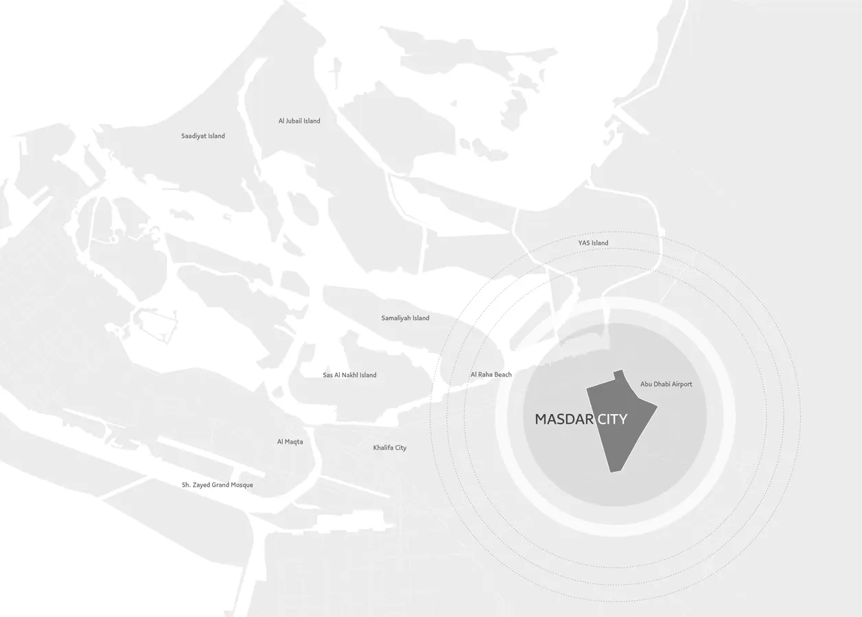 Royal Park Location Map