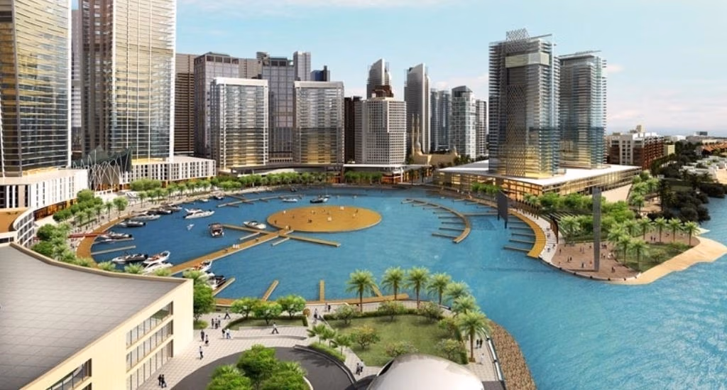 Al Reem Island