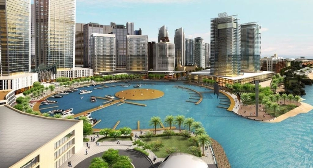 Al Reem Island