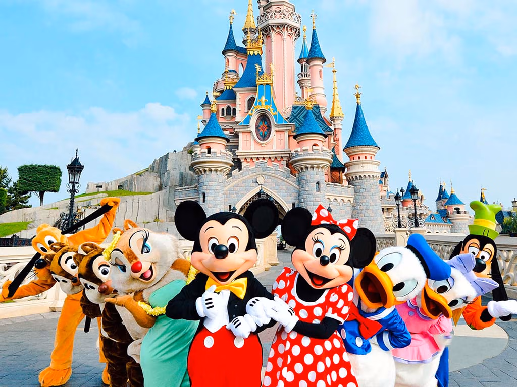 characters-disney