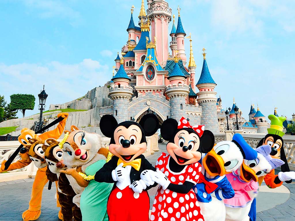 characters-disney