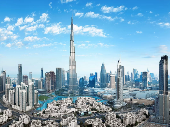 dubai category