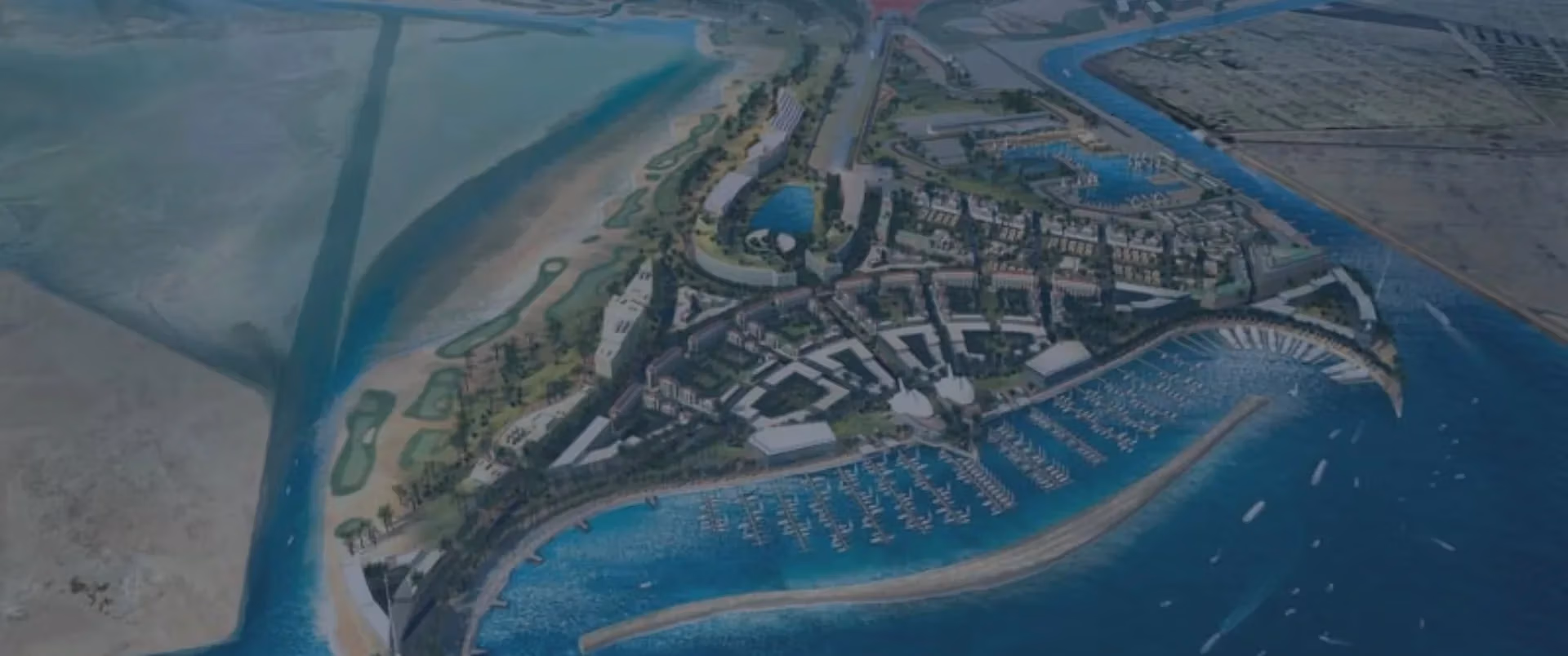 yas island