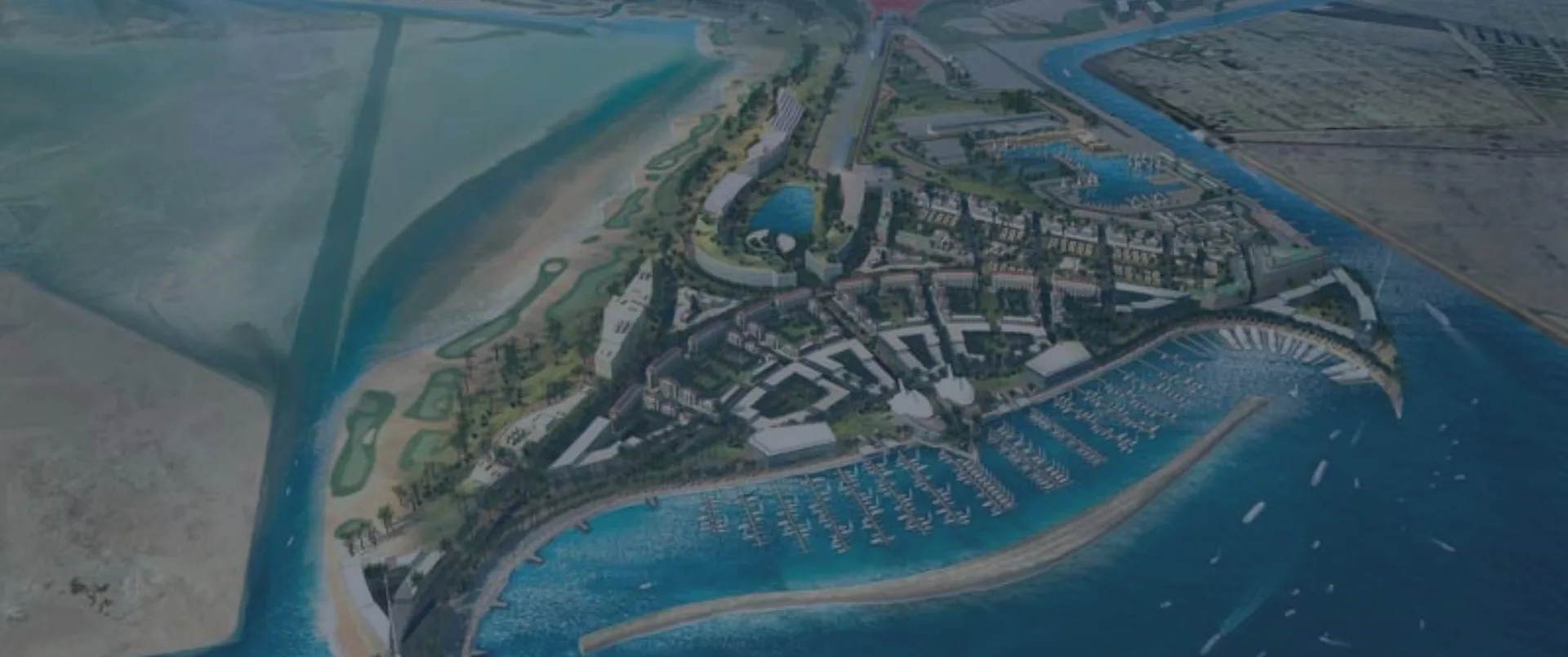 yas island