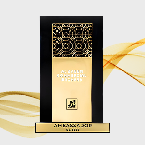 Aldar Ambassador Award 2022
