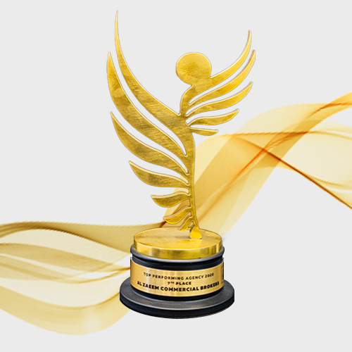 Top Peforming Agency Aldar 2020
