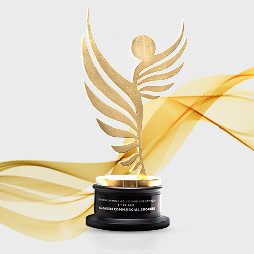 Top Performing Agency Aldar 2024