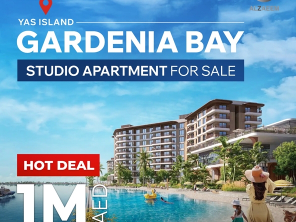Gardenia Bay Studio Apartment for Sale