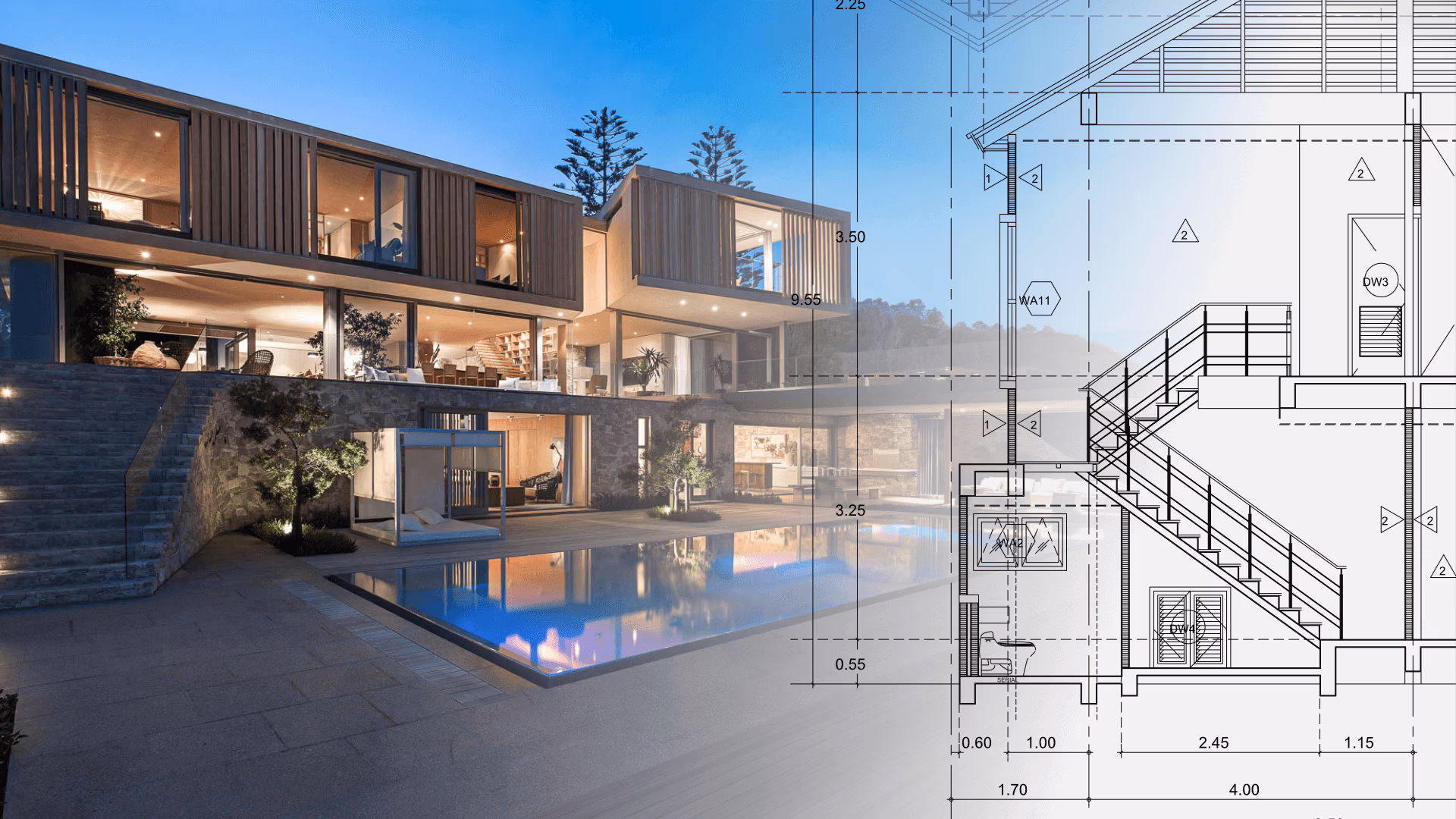 Off plan properties