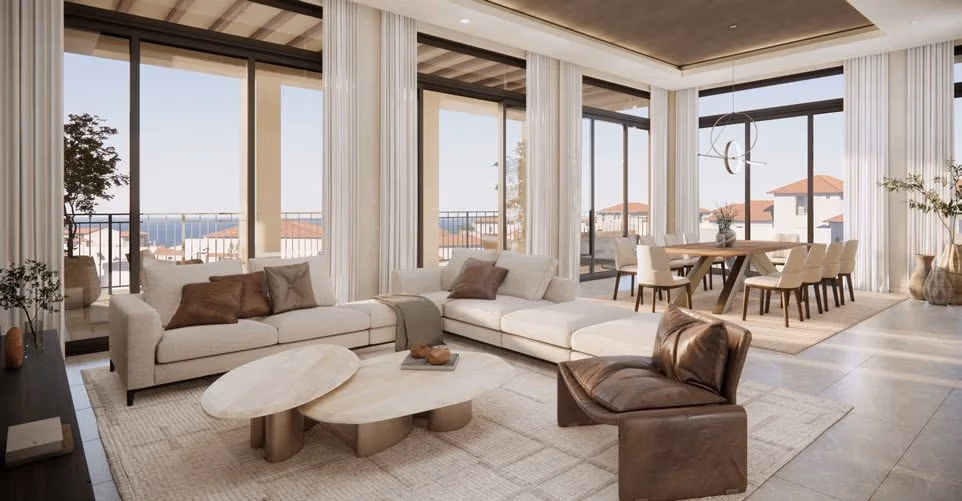 Ras El Hekma Apartments & Villas
