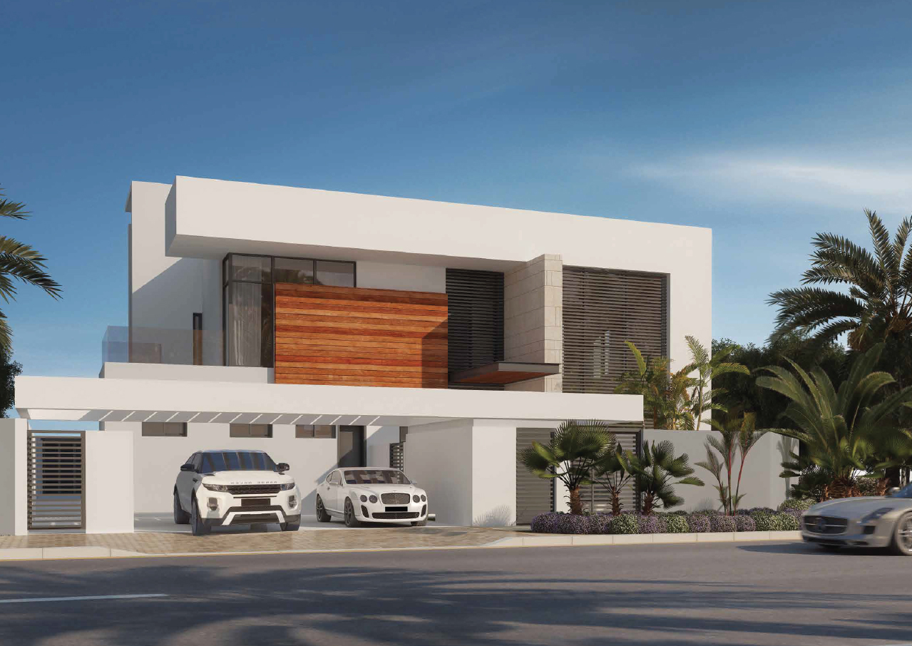 West Yas Exterior2