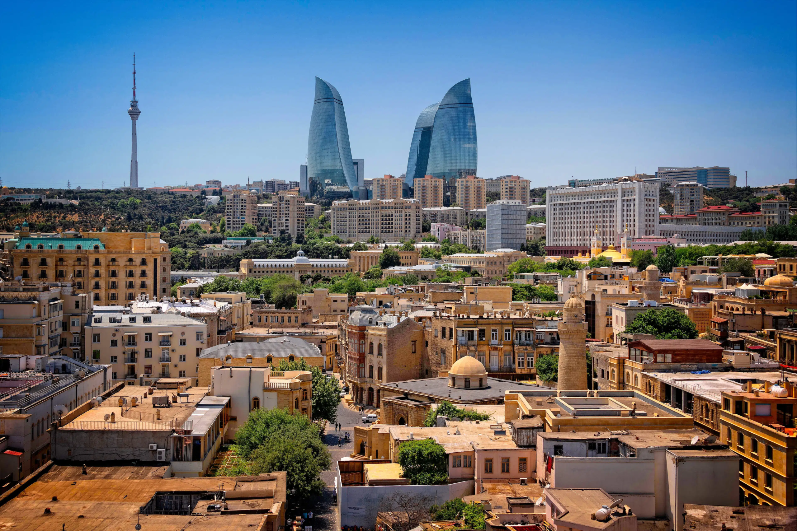 Al Zaeem UAE Property Show in Baku