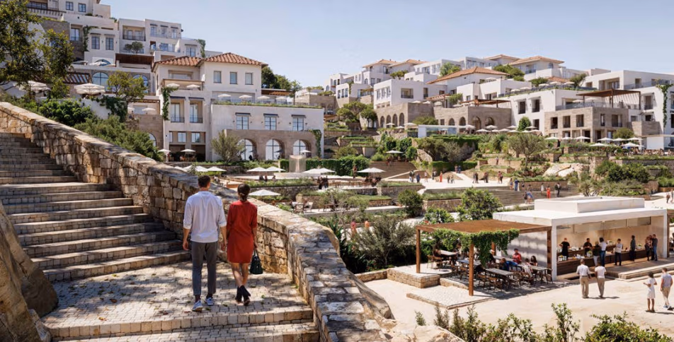 Ras El Hekma Apartments & Villas