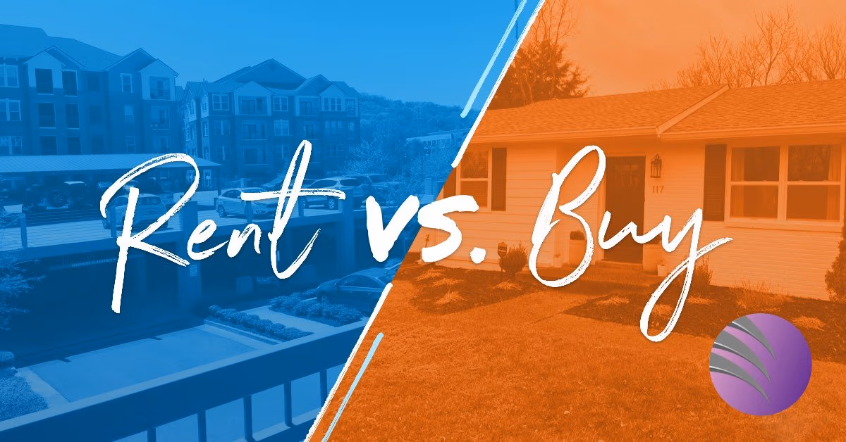 rent or buy a house