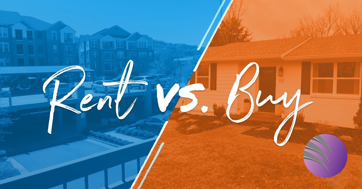 rent or buy a house