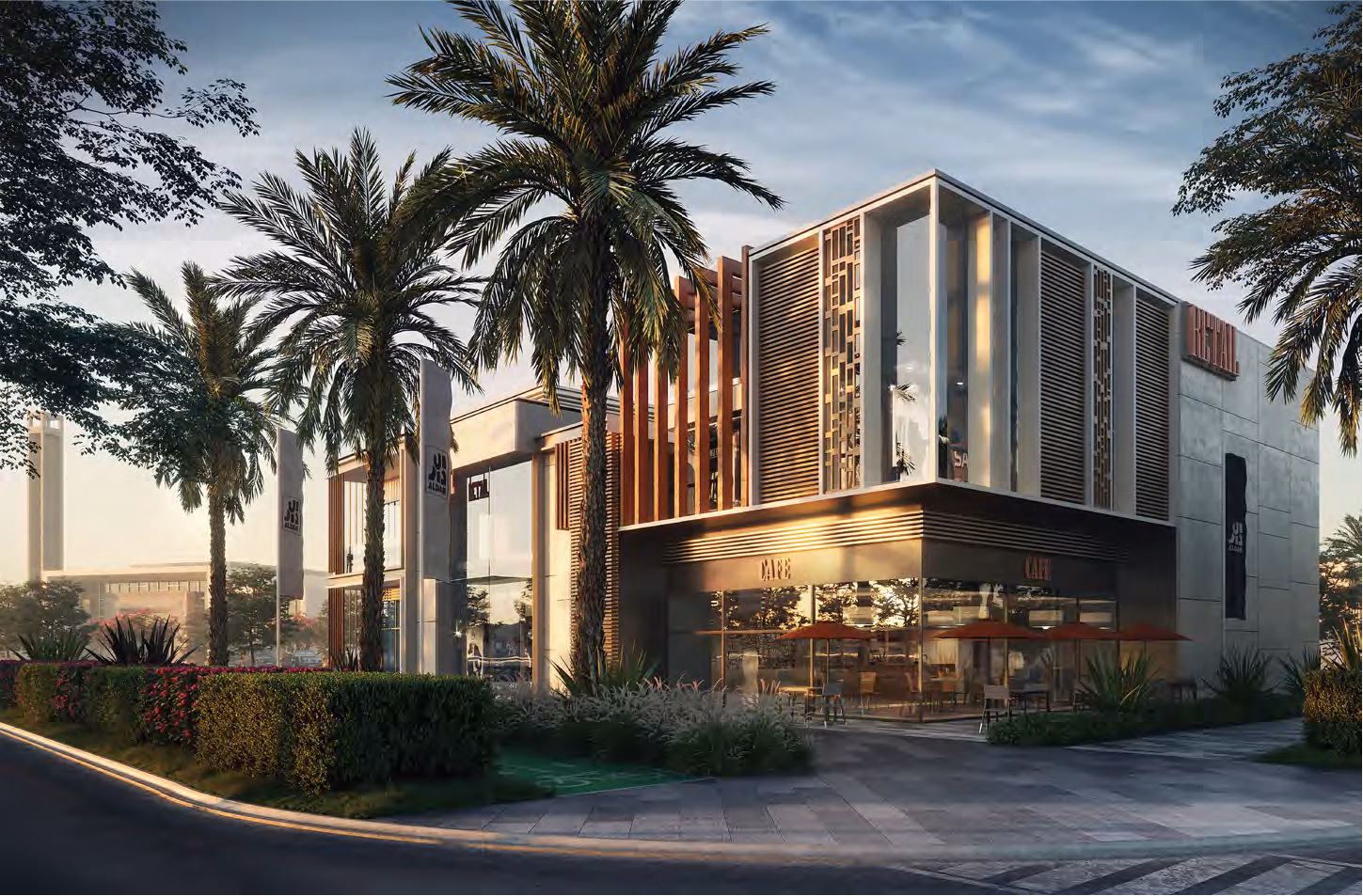 saadiyat reserve plots