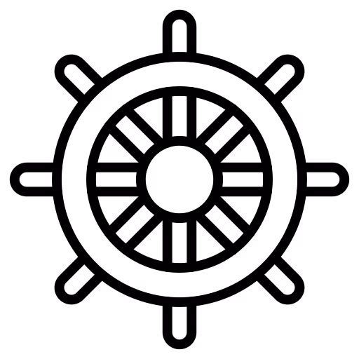 ship wheel