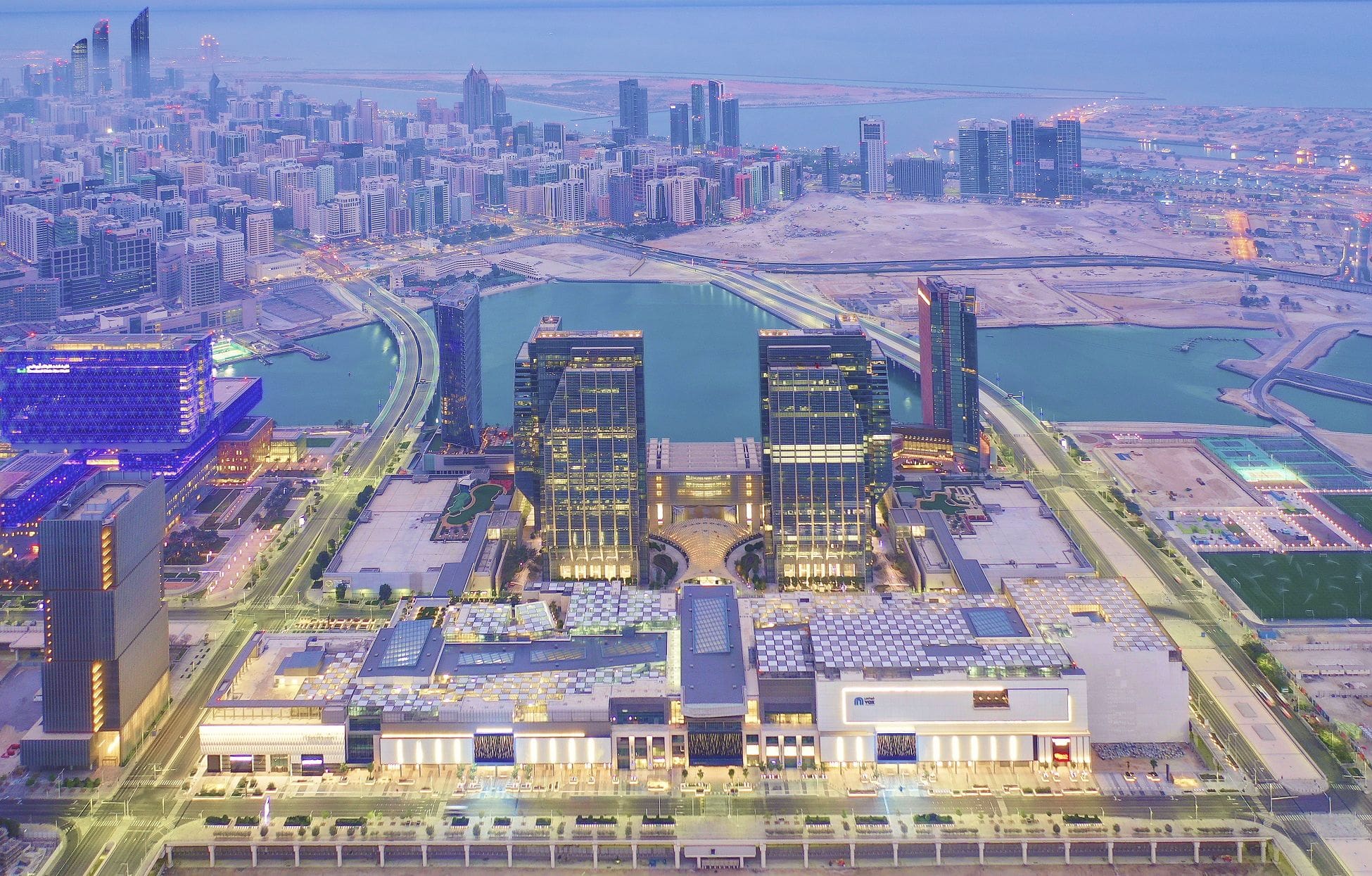 Al Maryah Island