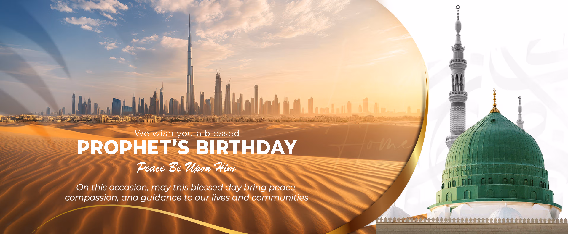 PROPHETS BDAY HEADER