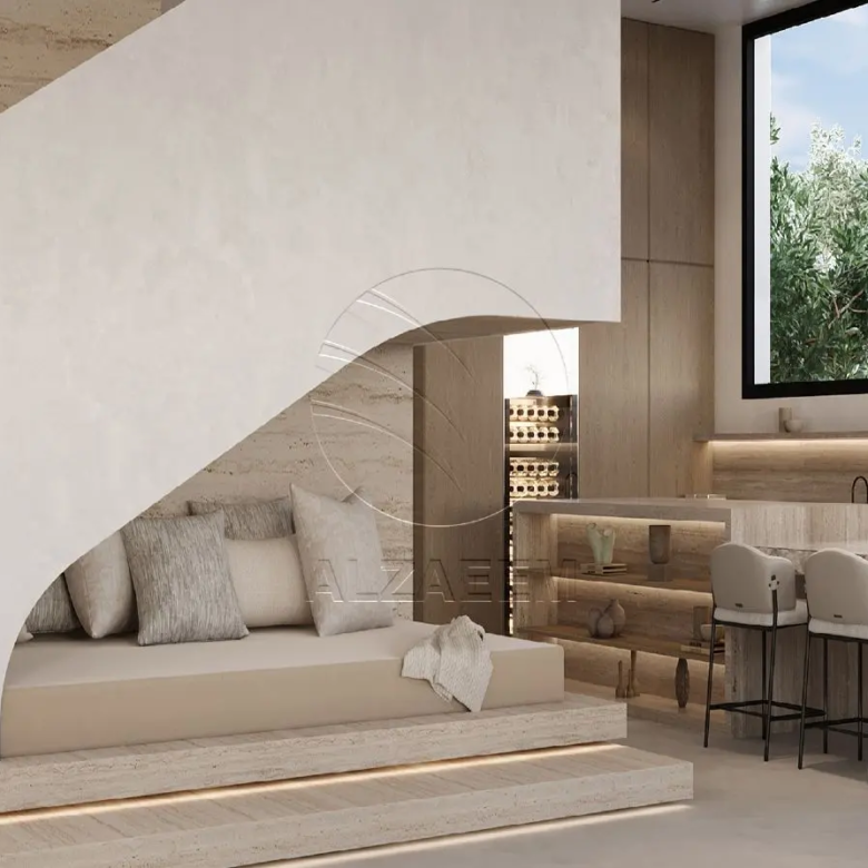 Coastal Living | Low Premium | Rare End Unit Villa. Your Dream Home Awaits! Exclusive 4BR Villa in Al Naseem, Al Hudayriat Island