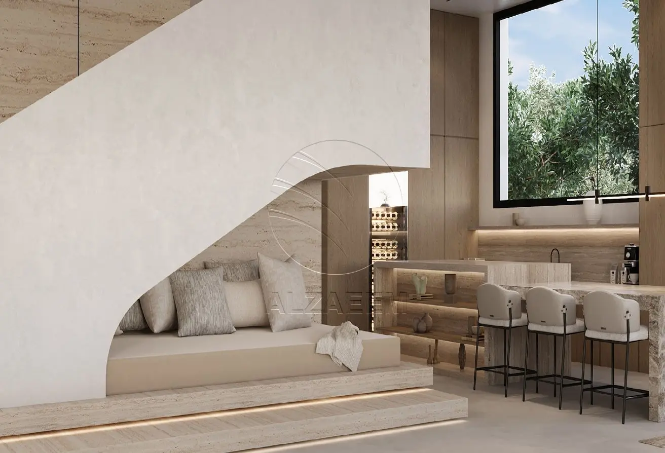 Coastal Living | Low Premium | Rare End Unit Villa. Your Dream Home Awaits! Exclusive 4BR Villa in Al Naseem, Al Hudayriat Island