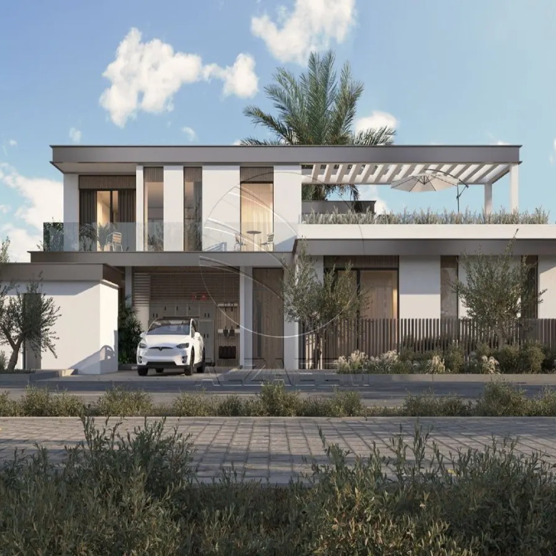 Coastal Living | Low Premium | Rare End Unit Villa. Your Dream Home Awaits! Exclusive 4BR Villa in Al Naseem, Al Hudayriat Island