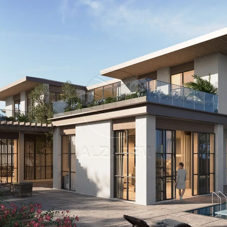 Coastal Living | Low Premium | Rare End Unit Villa. Your Dream Home Awaits! Exclusive 4BR Villa in Al Naseem, Al Hudayriat Island