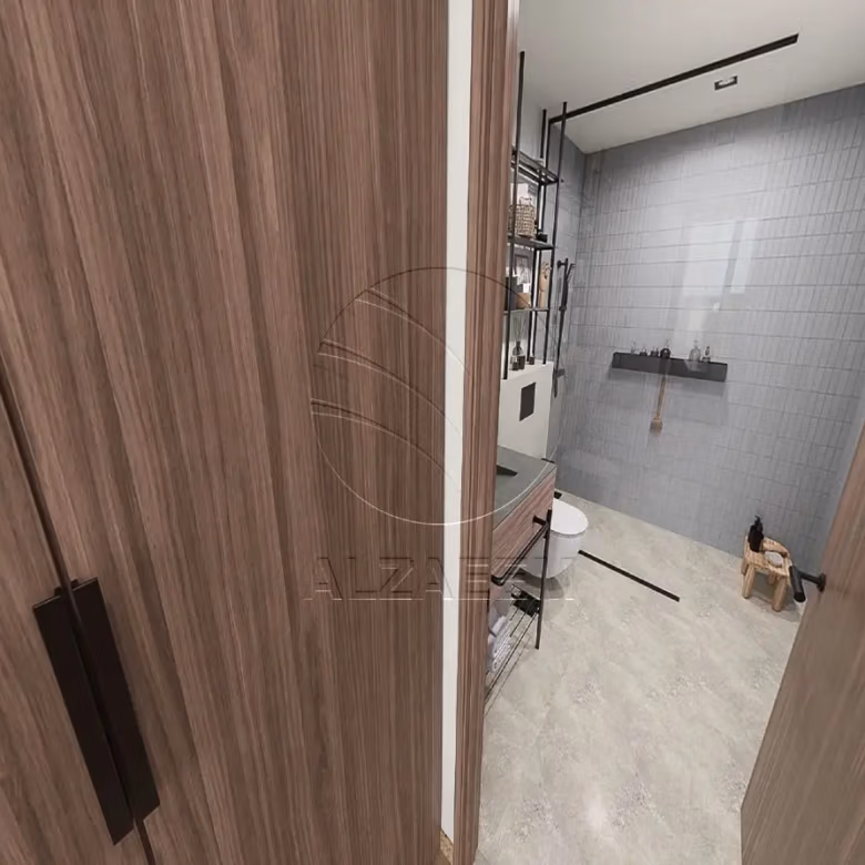 1BR + Balcony | Community View | Prime Location