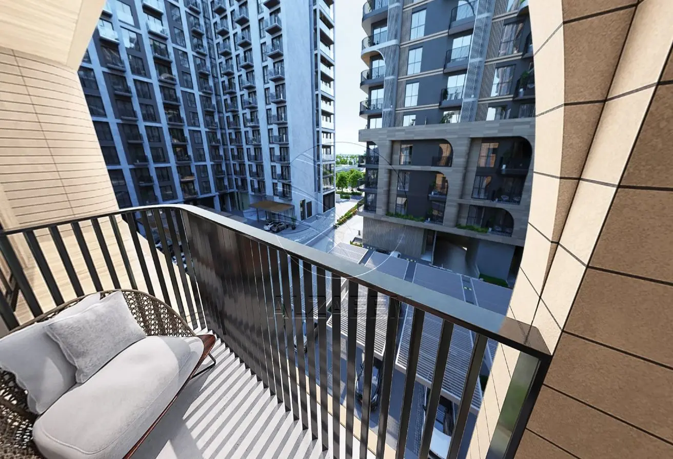 1 chambre Balcon Vue sur la communauté Emplacement privilégié