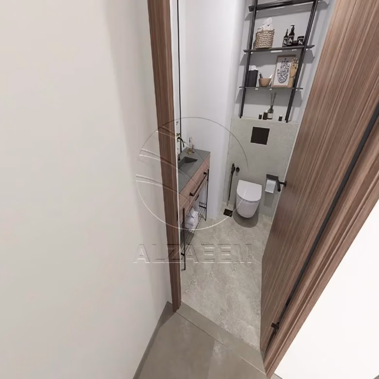 1BR + Balcony | Community View | Prime Location