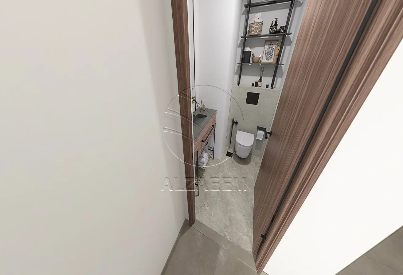 1BR + Balcony | Community View | Prime Location