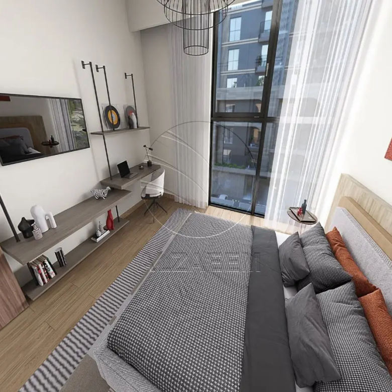 1BR + Balcony | Community View | Prime Location