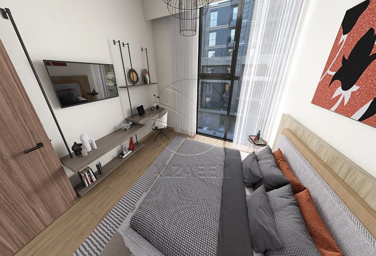 1BR + Balcony | Community View | Prime Location