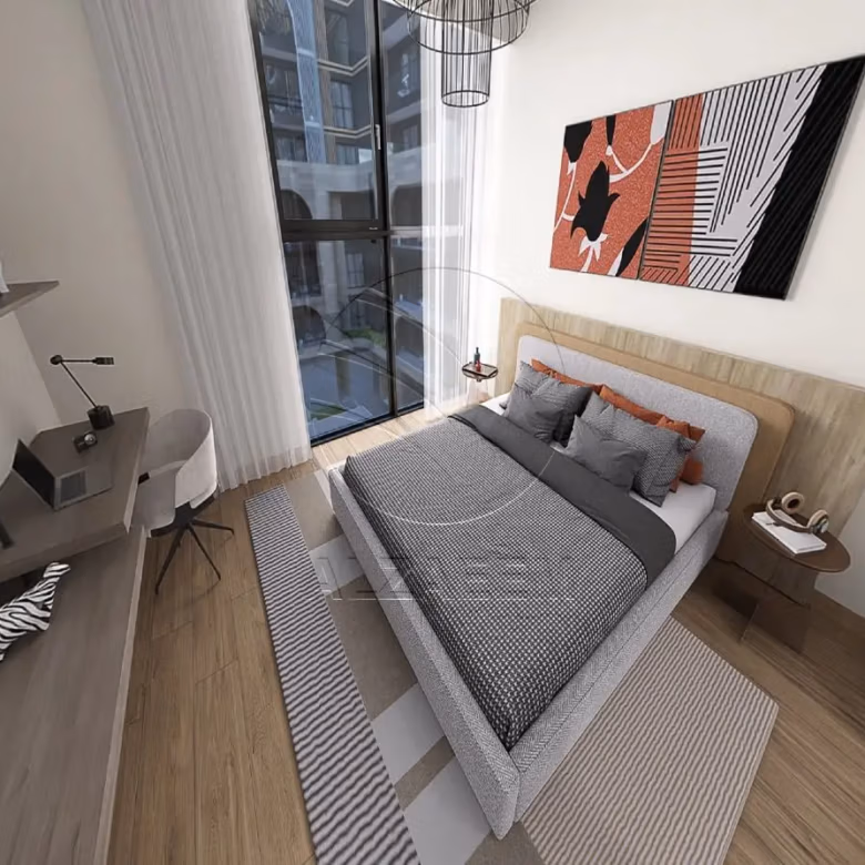 1BR + Balcony | Community View | Prime Location