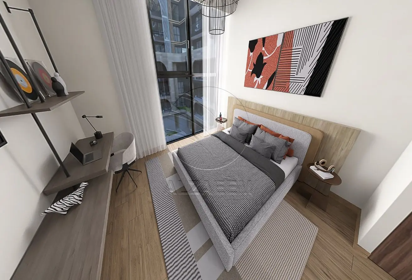 1BR + Balcony | Community View | Prime Location