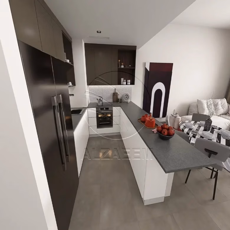 1BR + Balcony | Community View | Prime Location