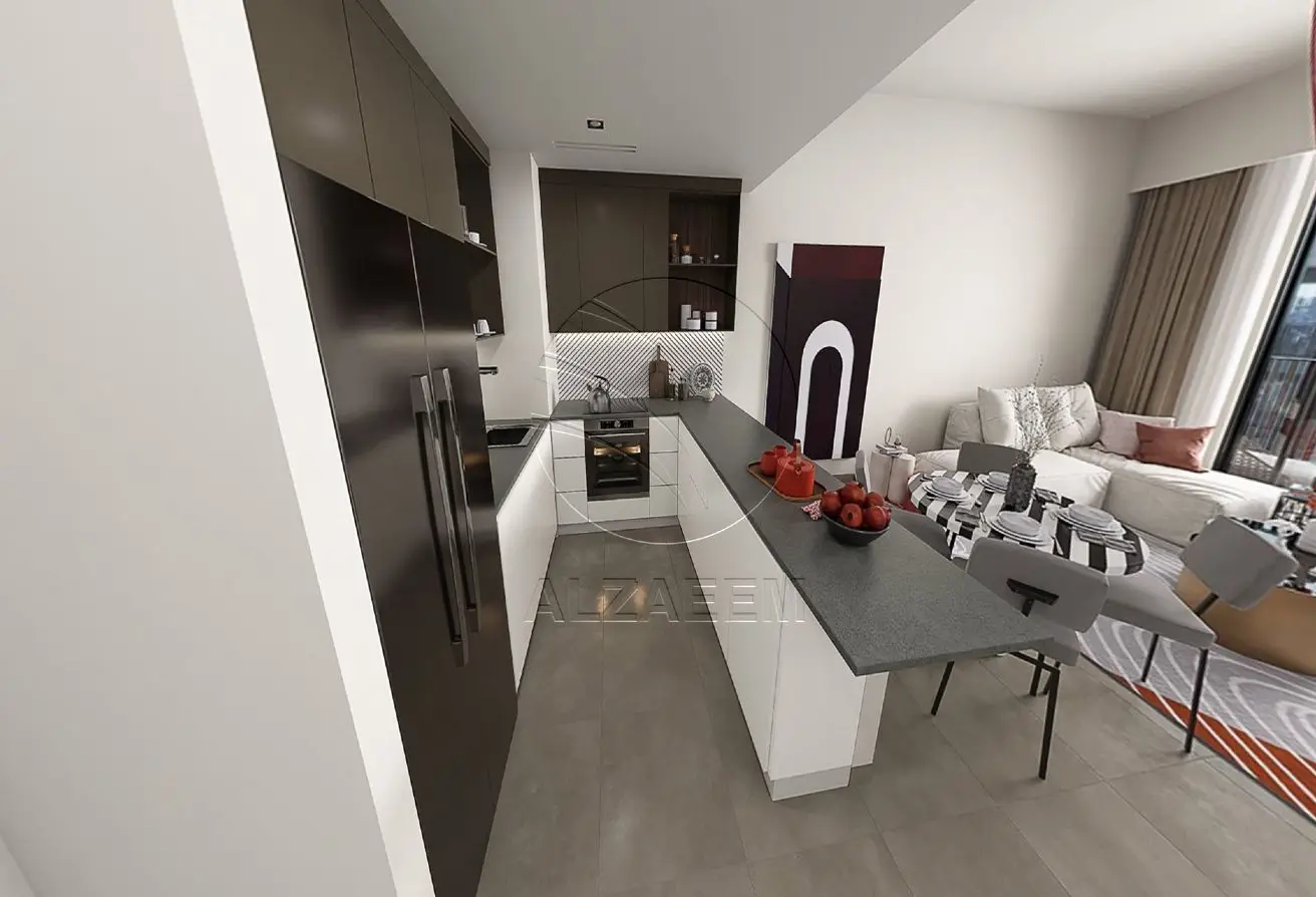 1BR + Balcony | Community View | Prime Location