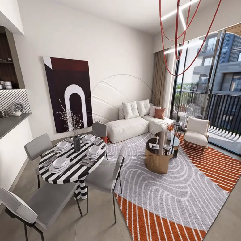 1BR + Balcony | Community View | Prime Location
