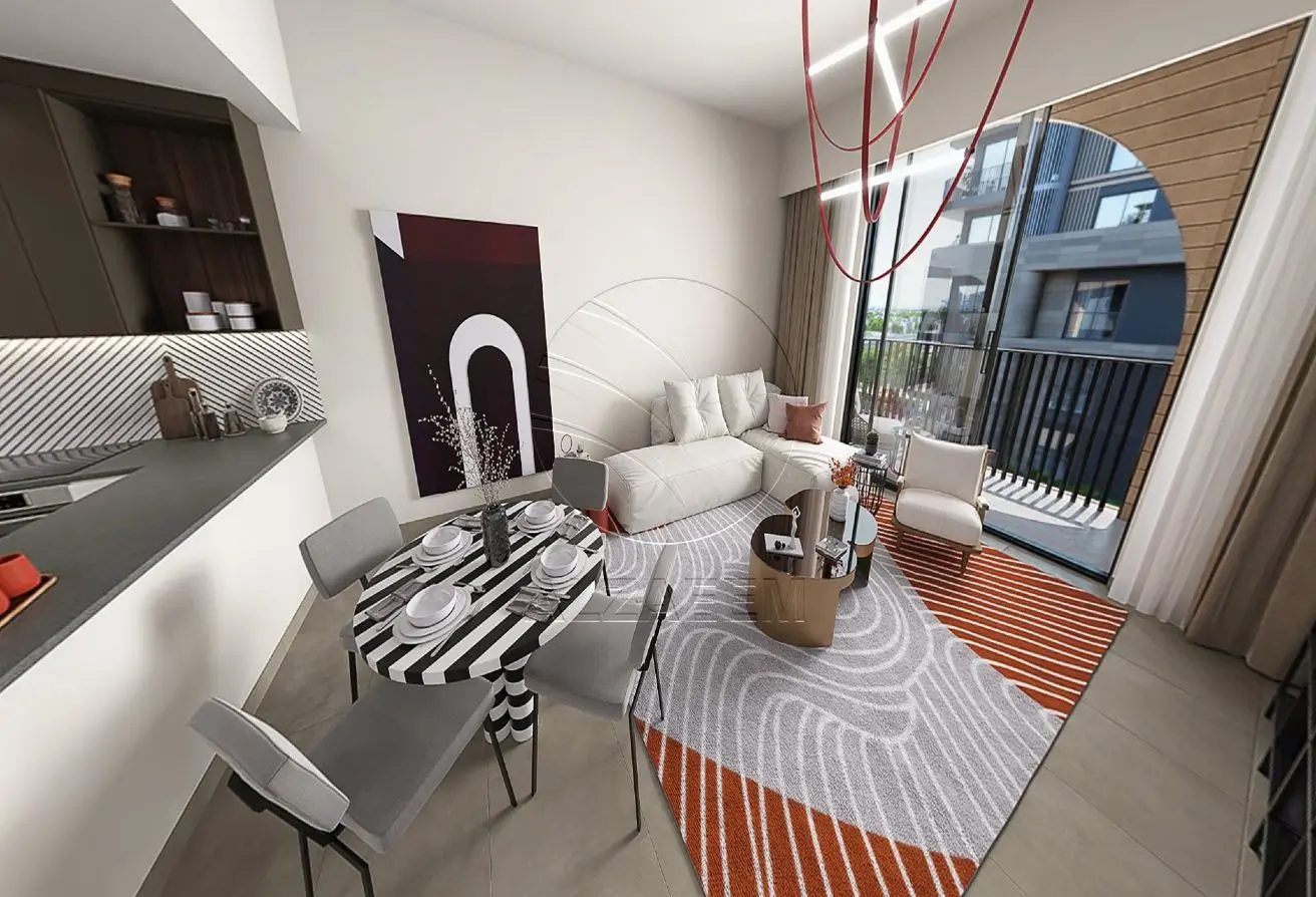 1BR + Balcony | Community View | Prime Location