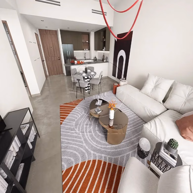 1BR + Balcony | Community View | Prime Location