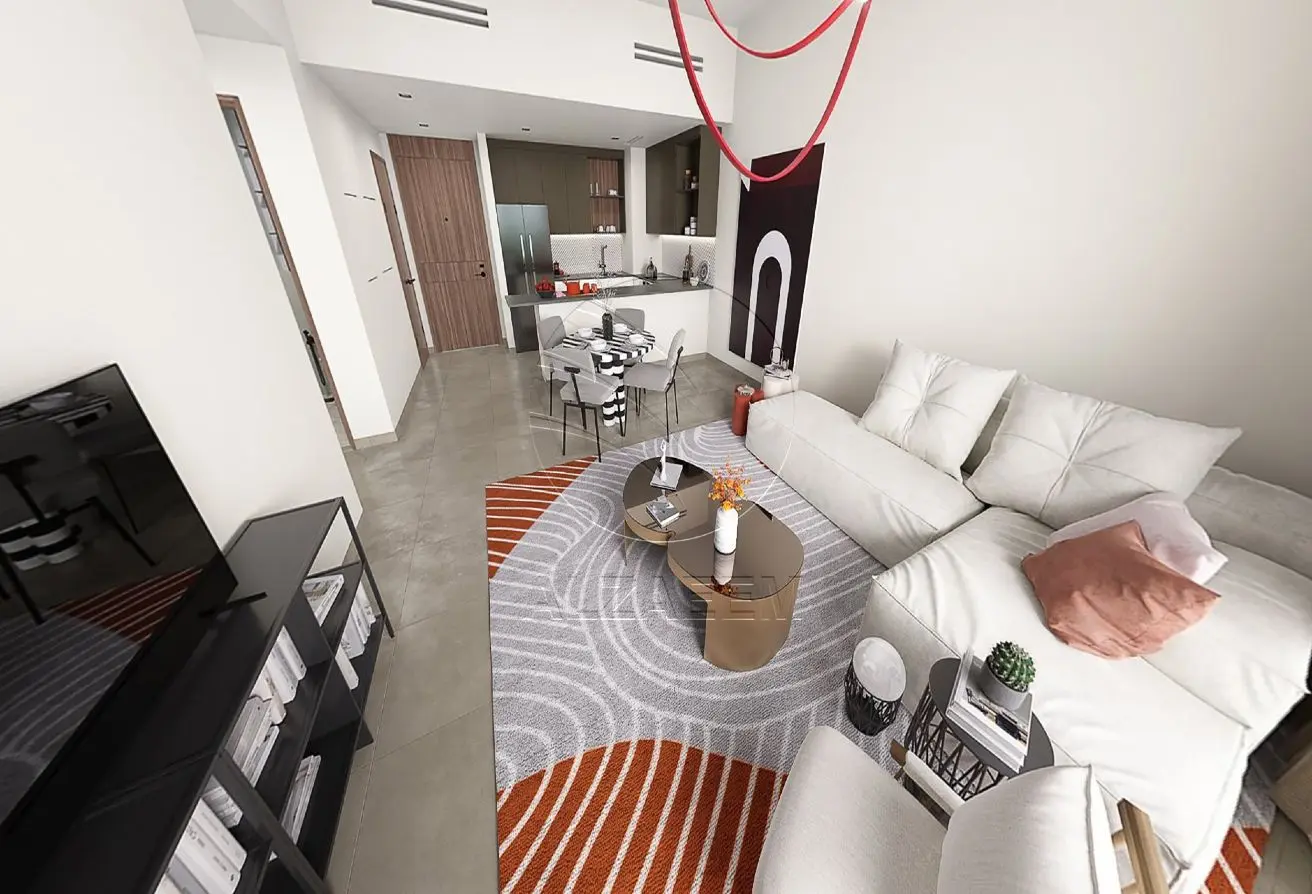 1BR + Balcony | Community View | Prime Location