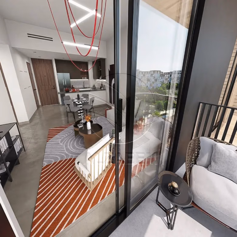 1BR + Balcony | Community View | Prime Location