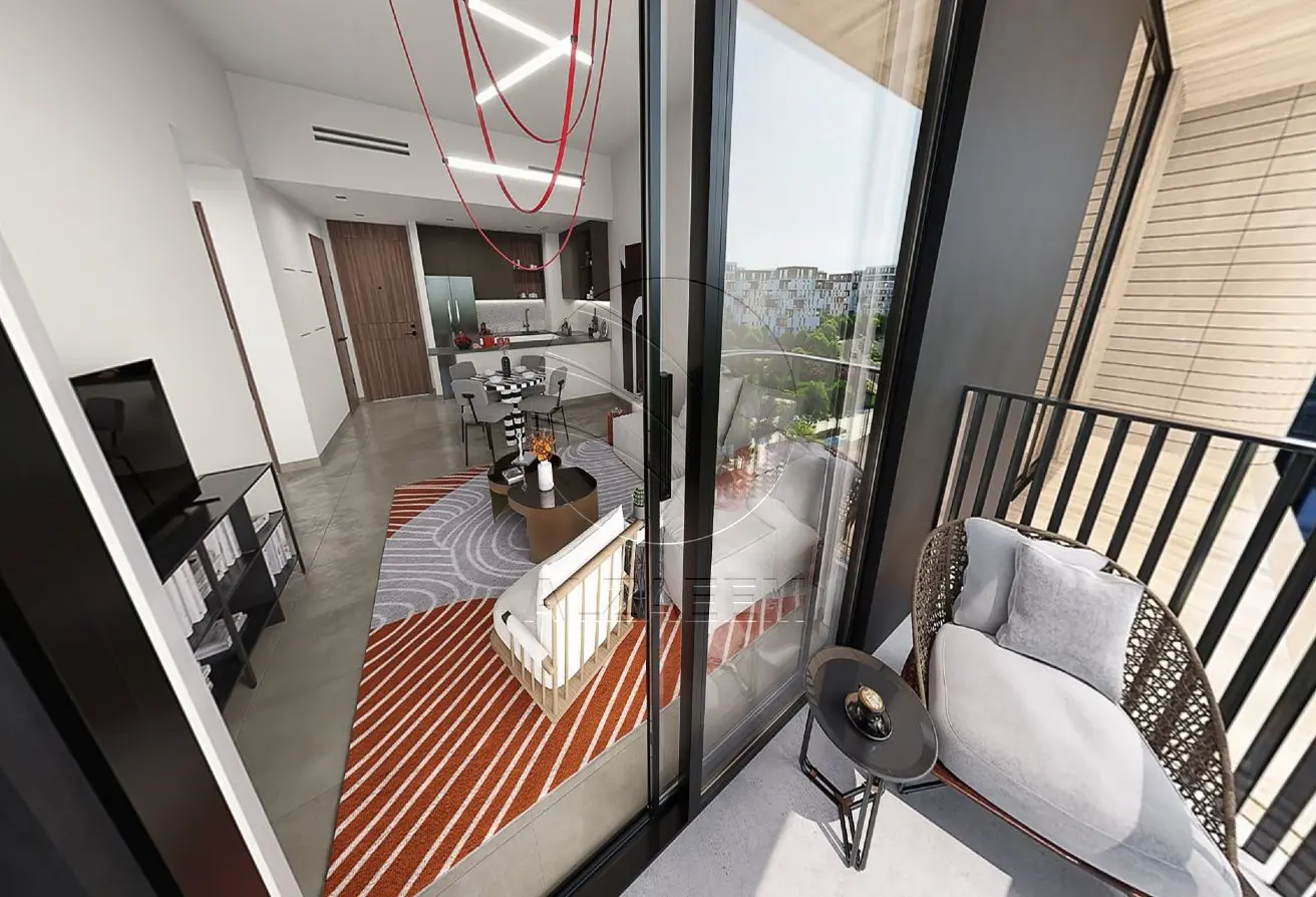 1BR + Balcony | Community View | Prime Location