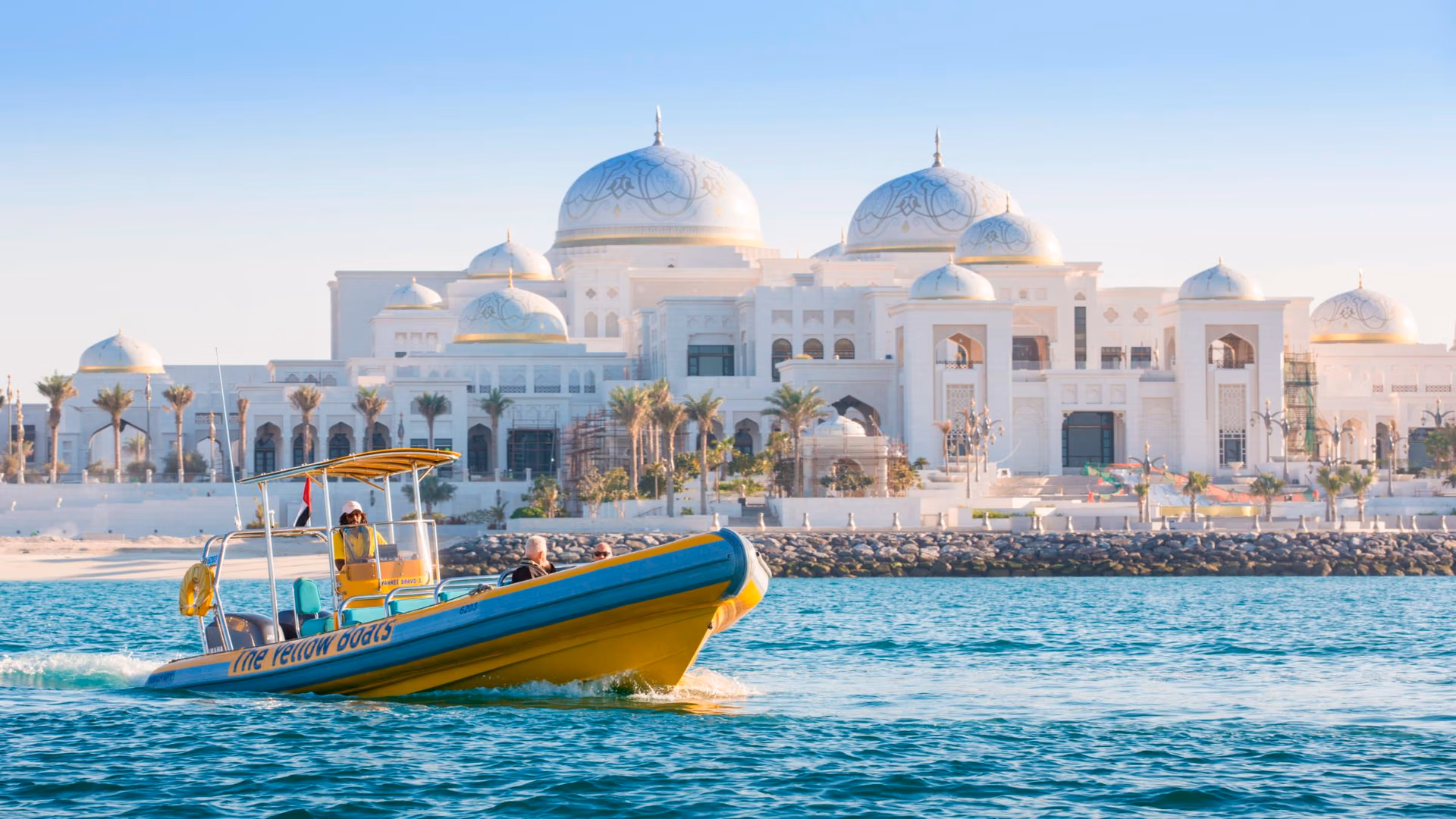 How Abu Dhabi is Turning Visitors into Investors in 2025