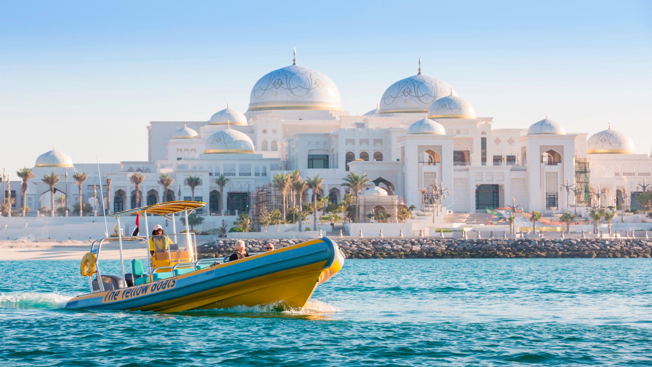 How Abu Dhabi is Turning Visitors into Investors in 2025