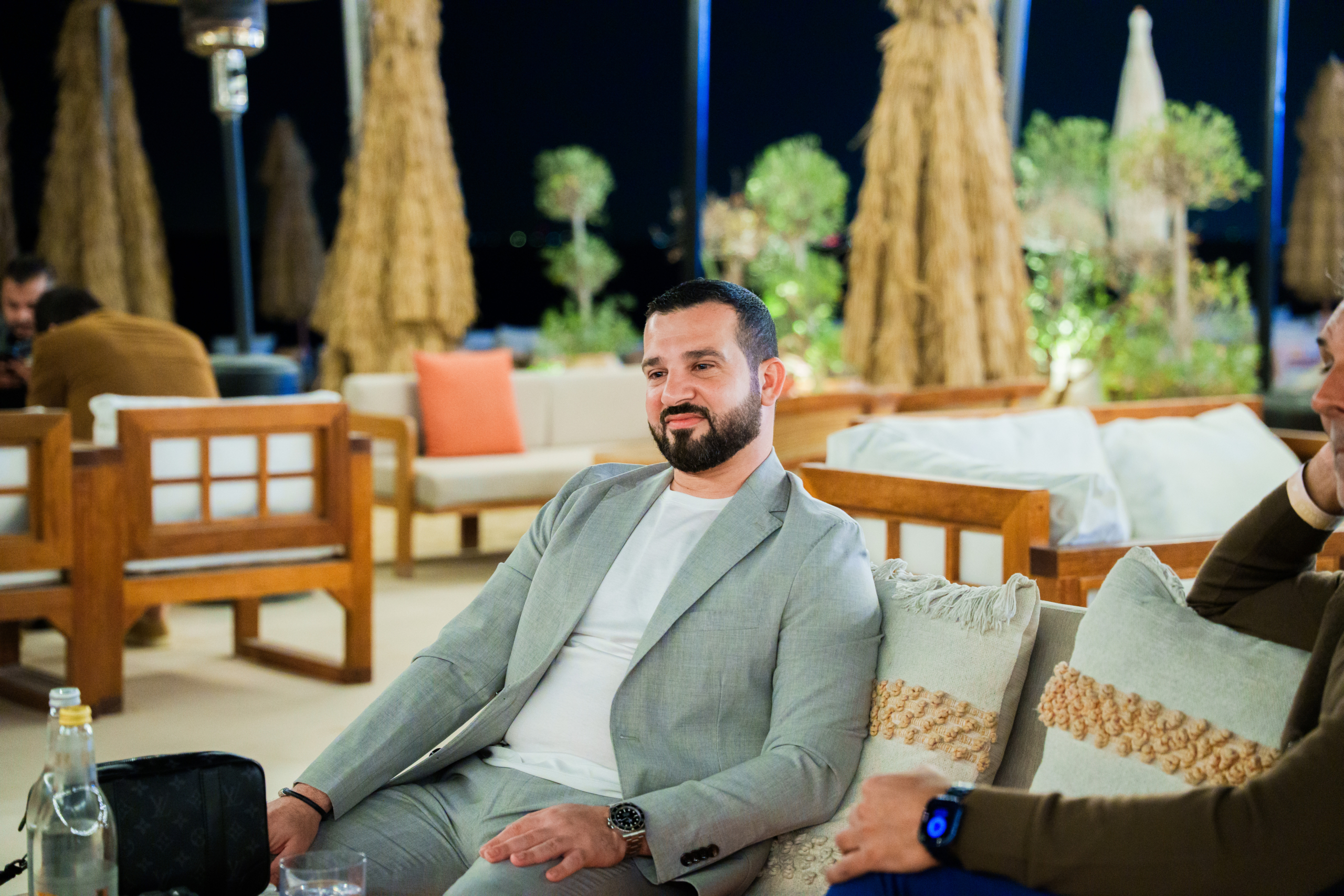 Ahmed Loubani CEO of Al Zaeem Real Estate scaled