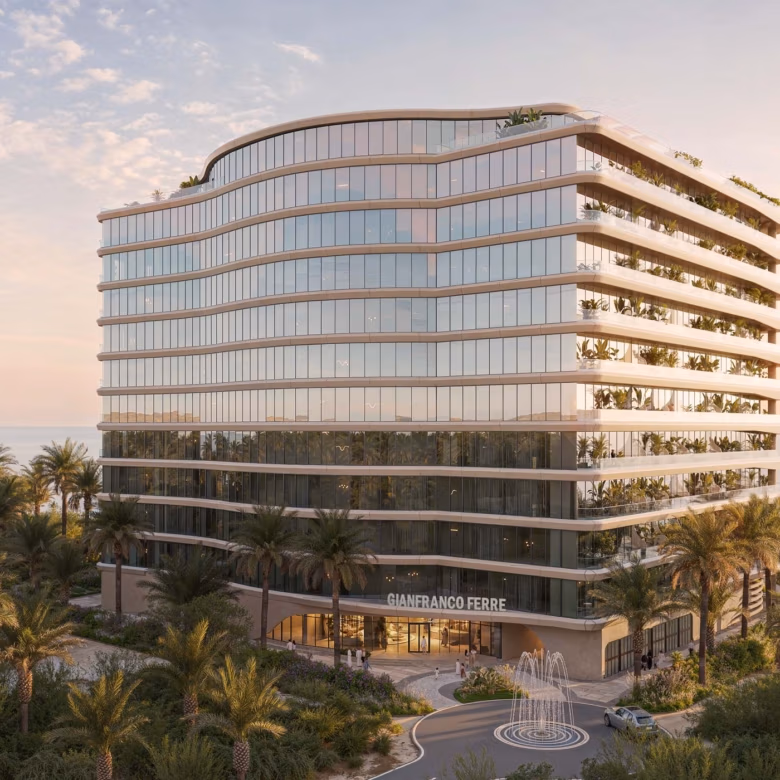 Gianfranco Ferré Residences
