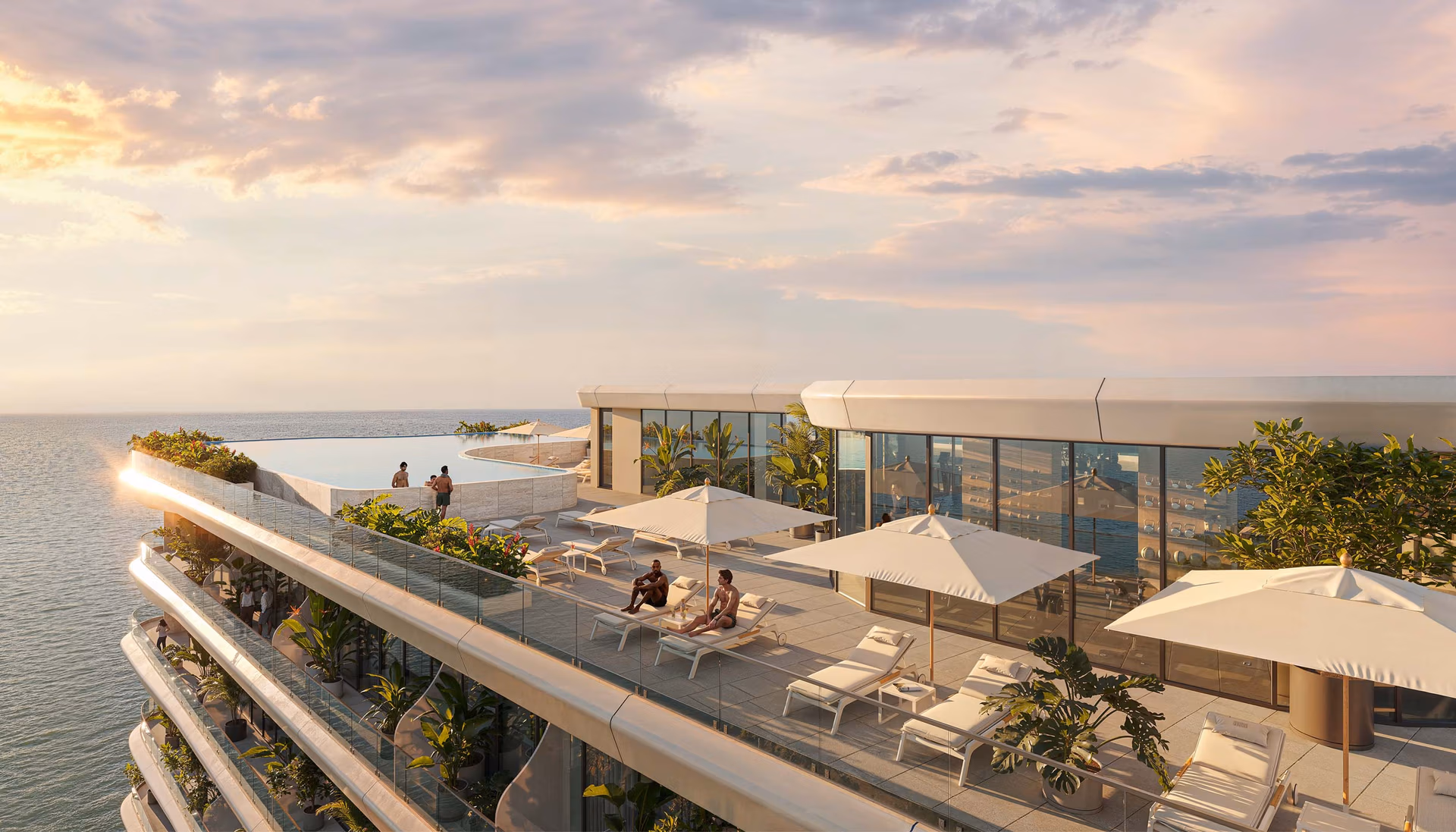 Gianfranco Ferré Residences